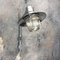 German Aluminium Industrial Wall Light from EOW, 1970s, Image 2