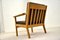 Vintage GE-265 Easy Chair by Hans J. Wegner for Getama, 1960s 7