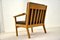 Vintage GE-265 Easy Chair by Hans J. Wegner for Getama, 1960s, Image 7