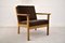 Vintage GE-265 Easy Chair by Hans J. Wegner for Getama, 1960s, Image 1