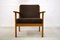 Vintage GE-265 Easy Chair by Hans J. Wegner for Getama, 1960s, Image 6