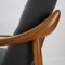 Fauteuil Vintage en Merisier de Wilhelm Knoll, 1960s 9