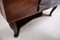 Mueble bar en seco de palisandro de Osvaldo Borsani, años 40, Imagen 3
