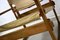 Mid-Century Safari Rocking Chair by Poul Hundevad, 1950s, Image 4