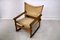 Mid-Century Safari Rocking Chair by Poul Hundevad, 1950s, Image 2