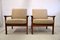 Fauteuils Mid-Century en Teck par Sven Ellekaer pour Komfort, Set de 2 1