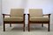 Fauteuils Mid-Century en Teck par Sven Ellekaer pour Komfort, Set de 2 6