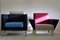 East Side Lounge Chair by Ettore Sottsass for Knoll International, 1983, Image 8