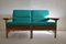 Mid-Century Danish Modular Lounge Set, Set of 2 2