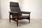 Mid-Century Modern Teak Lounge Chair, 1960s 1