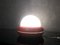 Lámpara de mesa UFO era espacial de Luci Milano, años 70, Imagen 10