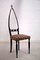 Skulpturaler Stuhl von Pozzi & Verga 1950 1