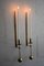 Vintage Candleholders by Pierre Forssell for Skultuna, Set of 2 6