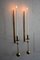 Vintage Candleholders by Pierre Forssell for Skultuna, Set of 2, Image 6