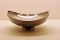 Vintage Pewter Bowl by Edvin Ollers, 1960s, Image 1