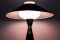 Vintage Model A6160 Table Lamp by ASEA, 1950s, Image 10