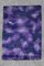Blau-violetter niederländischer Teppich, 1960er 1