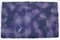 Blau-violetter niederländischer Teppich, 1960er 2