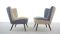 Mid-Century Cocktail Chairs, 1960s, Set of 2, Image 5