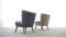 Mid-Century Cocktail Chairs, 1960s, Set of 2, Image 7