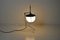 Lampe de Bureau Lanterne en Laiton, 1950s 5