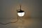 Lampe de Bureau Lanterne en Laiton, 1950s 2