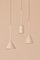 Lampada Figura conica color sabbia di Schneid Studio, Immagine 2