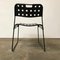 Omstak Stacking Chairs by Rodney Kinsman, 1971, Set of 4 15