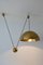 Solan Counter Balance Pendant Lamp by Florian Schulz, 1980s 6