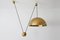 Solan Counter Balance Pendant Lamp by Florian Schulz, 1980s 5