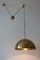 Solan Counter Balance Pendant Lamp by Florian Schulz, 1980s, Image 10