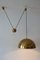 Solan Counter Balance Pendant Lamp by Florian Schulz, 1980s, Image 8