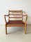 Mid-Century Danish Teak Easy Chairs from L. Olsen & Son, Set of 2 3