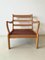 Poltrone Mid-Century in teak di L. Olsen & Son, Danimarca, set di 2, Immagine 3