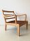 Mid-Century Danish Teak Easy Chairs from L. Olsen & Son, Set of 2 7