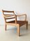 Poltrone Mid-Century in teak di L. Olsen & Son, Danimarca, set di 2, Immagine 7