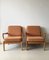 Mid-Century Danish Teak Easy Chairs from L. Olsen & Son, Set of 2 4