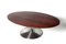 Vintage Rosewood Coffee Table by Pierre Paulin for Artifort, Image 1