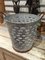 Vintage Metal Olive Buckets, 1980s, Set of 10, Image 5