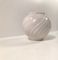 Jarrón Ball danés Art Déco de porcelana de Lyngby Porcelæn, años 30, Imagen 1