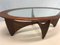 Vintage Astro Couchtisch aus Teak von G-Plan, 1960er 6