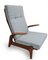 Highback Lounge Chair by Gimson & Slater for De Ster Gelderland, 1950s 4