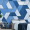 Geometry In Heaven Wall Covering from WALL81 3