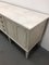 Mid-Century Swedish Painted Sideboard, 1940s, Image 4