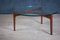 Vintage Rosewood Coffee Table by Sven Ellekaer for Christian Linneberg 1