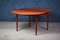 Vintage Danish Teak Dining Table with Butterfly Leaves from Skovby, Image 3