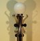 Vintage Italian Illuminated Coat Rack from Saporiti Italia, Image 3