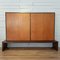 Rosewood & Sycamore Cabinet, 1950s 1