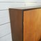Rosewood & Sycamore Cabinet, 1950s 6