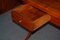 Antique Walnut Extendable Dining Table, Image 9